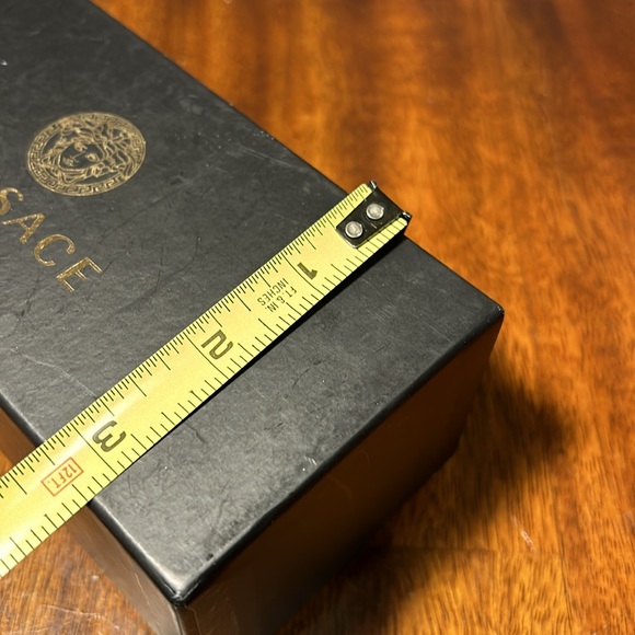 Versace box only unisex., - Picture 7 of 9